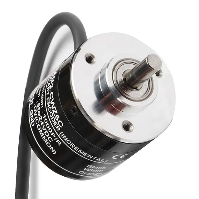 Best Price and Large Stock Top Agent New Original Rotary Encoder E6B2-CWZ6C/CWZ5B/CWZ1X/Z3E/Z5G 100P/R 200P/R 600P/R