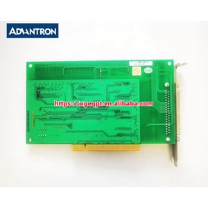 ราคา ติดต่อเราได้ Advantech Pci-1733 Rev. A1 01-2 19c3173300 เมนบอร์ดอุตสาหกรรม โมดูลบอร์ดซีพียู ของแท้ - Product Image 4