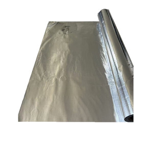 Bâche en PE laminée / <span class=keywords><strong>Isolation</strong></span> thermique / Tissu tissé en aluminium - Product Image 5