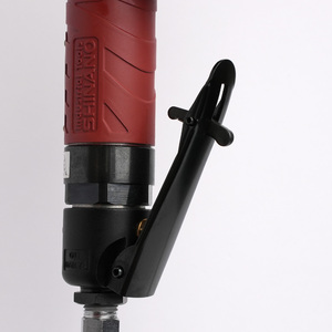 מטחנת זווית פנאומטית Shinano Industrial SI AG2 U2P, כלי עבודה מונע אוויר במהירות גבוהה לליטוש משטחי מתכת - Product Image 3