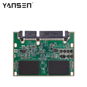 YANSEN 工業用SSD ハーフスリム SATA 32GB 64GB ハーフスリム ソリッドSATAドライブ ハーフスリムSSD ミニPC 自動化ゲーム機用 - Product Image 4