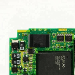 A20B-3300-0603 Placa de Circuito PCB Original FANUC para CPU - Product Image 2