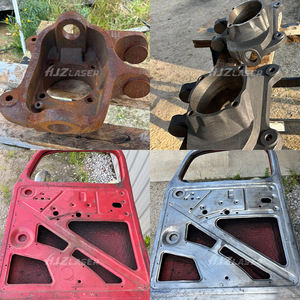 Equipo de limpieza láser, máquina de Metal - Product Image 3