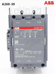 คอนแทคเตอร์ PLC รุ่น A260-30-11-80 1SFL531001R8011 - Product Image 4