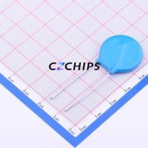 Varistors 361KD20-P10, composant traversant (THT), résistance P=10mm, 595V 300V 230V - Product Image 2