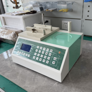 Analyseur de qualité de l'eau de laboratoire de la marque PUSH, titreur potentiométrique automatique avec IP55 220V, garantie 1 an - Product Image 6