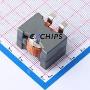 Inducteur de puissance SMD YSFP2918S-100M, 28x19,7 mm (Inductance : 10 µH) (Précision : 20 % Courant nominal : 30 A) - Product Image 2