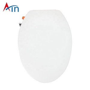 <span class=keywords><strong>Amazon</strong></span> Venta caliente asiento de <span class=keywords><strong>inodoro</strong></span> suave cerca inteligente Asiento de baño de plástico - Product Image 1