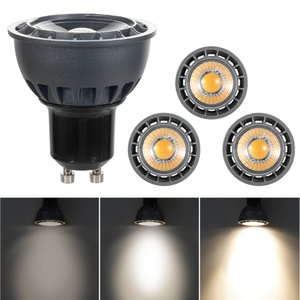Bán buôn 2025 mới nhất 5W 12V AC/DC Dimmable dẫn ngô đèn GU10 ánh sáng tại chỗ không nhấp nháy Góc chùm 15 ° 60 ° cho dân cư sử dụng - Product Image 5