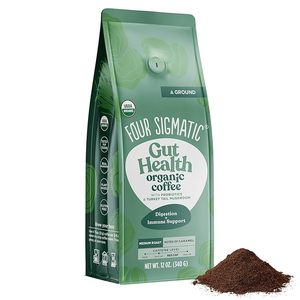 Resealable Vented Degassing Valve Coffee Bags Easy <b>Open</b> Tape Moisture Proof VMPET Heat Seal Supermarket Food <b>Storage</b> Bags - Product Image 1