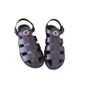 Pantuflas de Diseñador, Estampado de Moda, Alta Calidad, Marca de Lujo para Mujer, Pantuflas de Deslizar para Hombre, Casuales para Exteriores, Planas, de Verano, para Playa - Product Image 1