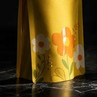 Sachets Doypack Personnalisés Imprimés en Gros, Durables, en PET/PE, Refermables avec Fermeture Ziplock, pour Emballage de Vente au Détail de Produits Secs, Noix, Snacks, Lait, Nouilles
