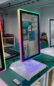 Tùy chọn Android/cửa sổ OS 21.5 27 32 inch 1920*1080 HD màn hình trực tuyến chơi game đa màn hình cảm ứng với đứng - Product Image 4