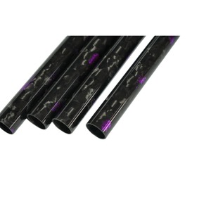 Libere Estilo y Resistencia: Tubos de Fibra de Carbono Forjada de Alta Resistencia y Peso Ligero con Grosor Personalizable, Servicio ODM/OEM - Product Image 3