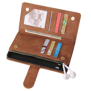 <span class=keywords><strong>Coque</strong></span> portefeuille à fermeture éclair pour <span class=keywords><strong>Huawei</strong></span> Mate 30 <span class=keywords><strong>Pro</strong></span>, housse arrière en <span class=keywords><strong>cuir</strong></span>, antichoc, pour téléphone portable - Product Image 2