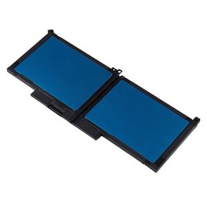 Batterie de remplacement pour ordinateur portable F3YGT pour Latitude 12 7000 <span class=keywords><strong>7280</strong></span> 7290/13 7000 7380 7390 P29S002/14 7000 7480 7490 P73G002 pour <span class=keywords><strong>DELL</strong></span> - Product Image 5