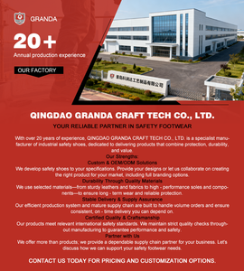 メンズヘビーデューティスチールワーク女性靴男性<span class=keywords><strong>2025</strong></span>工業用ブーツS3スチールトーアッパーレザー安全靴 - Product Image 6