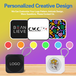 Công ty tổ chức sự kiện quà tặng cao cấp không thấm nước loa không dây mini xách tay Đảng Sans Fil ngoài trời BT 5.3 biểu tượng tùy chỉnh loa không dây - Product Image 2