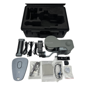 Equipo de Topografía Profesional Lixel L2 Pro, Escáner Láser SLAM Ligero de Mano con Amplio Rango de Trabajo y RTK Compacto - Product Image 4