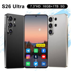 Smartphone Globale 5G S26 Ultra, 16GB RAM 1TB ROM, Schermo Full HD, Fotocamera Multilente, Cellulare Economico di Fascia Alta - Product Image 5