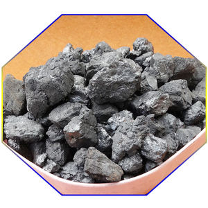 Rushun工場直販活性炭電気石灰無煙炭黒ブリケット10-30mm 600.m - Product Image 3