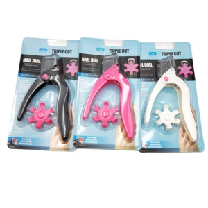 Manicura Pedicura Afilado Abrazadera Fijación superior Acrílico <span class=keywords><strong>Uñas</strong></span> postizas Cortador de puntas de <span class=keywords><strong>uñas</strong></span> - Product Image 4