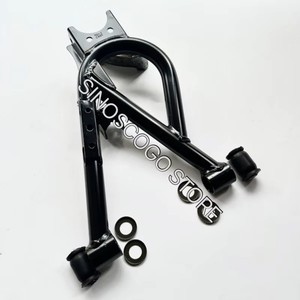 Bras oscillant inférieur gauche arrière d'origine pour CFMOTO <span class=keywords><strong>CForce</strong></span> CF500AU-6L Goes <span class=keywords><strong>520</strong></span> X5 ATV 500 Quad 9010-060400-20000 - Product Image 4