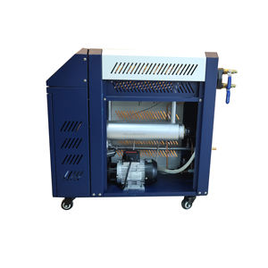 Zillion 9KW पानी प्रकार प्लास्टिक मोल्ड तापमान नियंत्रक मोल्डिंग इंजेक्शन मशीन के लिए तत्काल विद्युत वॉटर हीटर - Product Image 5