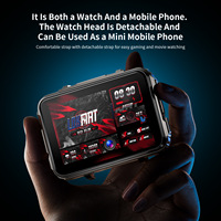 Reloj Inteligente APPLLP 5 MAX al por Mayor, con Tarjeta SIM 4G, Android y Cámara, Pantalla TFT Grande, Videollamada, Batería Grande de 1500 mAh, WIFI