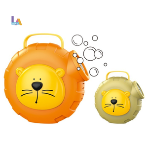 Longthuy OEM ODM Unisex al aire libre niños máquina de burbujas automática PP plástico pistola de burbujas al por mayor juguetes de burbujas de Vietnam - Product Image 4