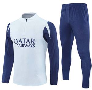 بدلة تدريب كرة القدم للرجال بدلة تدريب كرة القدم مع قمصان ركوب الأمواج - Product Image 2