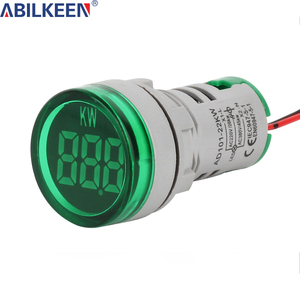 Độ chính xác cao chuyên nghiệp AD101-22KWR 380V chính xác điện áp hiện tại thử nghiệm điện hoặc xây dựng thương mại quản lý điện - Product Image 5