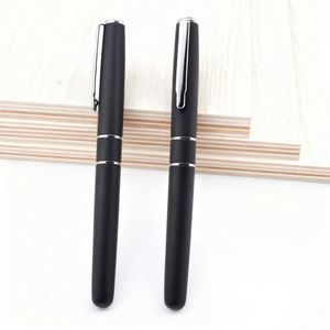 High-end Luxury Gel <b>Pen</b> Wholesale Event Advertising Business Signature <b>Pen</b> with Custom logo Rollerball <b>Pens</b> for Giving Gifts - Product Image 1