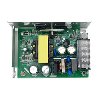 PSU AC-DC Universal Input Low Ripple OEM ODM SMPS Compact SZMW MS-35W-24V 1.5A untuk LED Strip, Kunci Akses & Modul Kontrol Mini