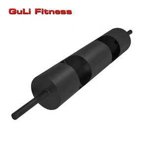 Barre de musculation Guli Fitness pour entraînement, exercice, musculation, équipement de musculation, barre de musculation, ensemble de marche de ferme, barre de musculation pour homme fort - Product Image 2