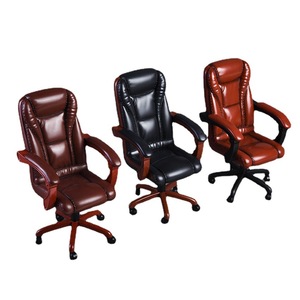 Chaise <span class=keywords><strong>de</strong></span> trône miniature pour <span class=keywords><strong>maison</strong></span> <span class=keywords><strong>de</strong></span> poupée, échelle 1/6, pour figurines d'<span class=keywords><strong>action</strong></span> ; chaise pivotante pour ordinateur ; canapé pour poupées <span class=keywords><strong>de</strong></span> 12 pouces - Product Image 1