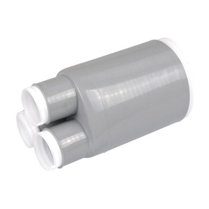 Accessoires de terminaison en caoutchouc silicone rétractable à froid 1KV, manchon à trois doigts - Product Image 1