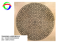 Moule de découpe laser TSAIHONG pour emballages en papier (cigarettes, cosmétiques, aliments) – Usage industriel en Chine