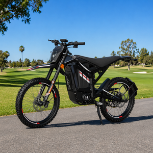 Wholesale 3000W <b>72V</b> 36Ah Dirt Motorbike Motocross 85KM Lithium <b>Battery</b> Motorcycles - Product Image 1