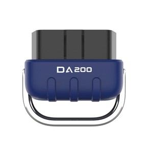 Analyseur de moteur OBD2 pour voiture avec éliminateur de codes d'erreur et lecteur de cartes de diagnostic TM0271 - Product Image 2