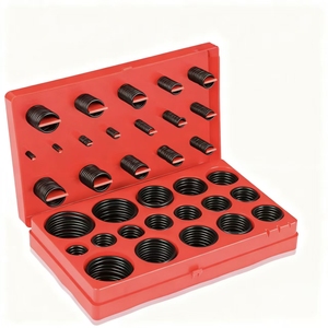 Industrial Excavator O-<b>Ring</b> Kit Set Sealing <b>Rubber</b> Box Hot Style - Product Image 2