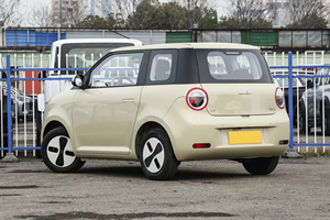 Changan Lumin Elektroautos Modell 2025 205km Light Fragrance Edition <span class=keywords><strong>3</strong></span>-Türer 4-Sitzer Schrägheck 205KM Reichweite MINI EV Autos zum Verkauf - Product Image 3