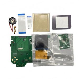 Écran LCD de remplacement DMG-01 de 2,6 pouces IPS avec réglage de la luminosité pour console Nintendo Game Boy Color GB - Product Image 4