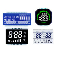 Modules et panneaux LCD de remplacement pour écrans de projecteurs - Taille personnalisable, options tactiles, usage industriel/commercial