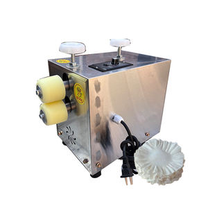 Machine à gaufrer semi-automatique pour emballage Shaomai Machine à gaufrer pour emballage Shaomai - Product Image 1