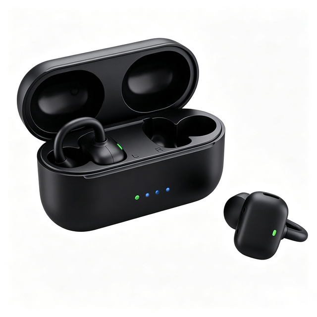 Bone Conduction 16 Channels OTC Digital Rechargeable for Hearing Aids for Seniors