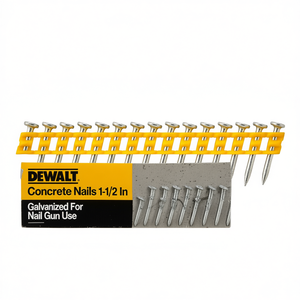 Clavos para Concreto Dewalt de 1-1/4 Pulgadas Galvanizados para Uso con Pistola de Clavos - Product Image 2
