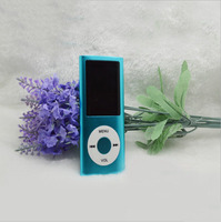 2025 TBFIT Portable 1.8 "LCD MP3 MP4 Musique Vidéo Lecteur Multimédia FM Radio Portable Coloré MP4 Lecteur
