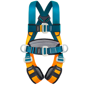 <span class=keywords><strong>Harness</strong></span> Konstruksi Pelindung Jatuh Seluruh Tubuh dengan Titik Pengikat Bilateral untuk Menghubungkan Sistem Pencegah Jatuh - Product Image 1
