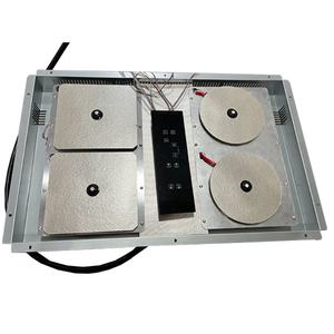 Plaque de cuisson à induction invisible ronde pour usine 6000W-8000W – Cuisinière à induction personnalisée sous comptoir - Product Image 2